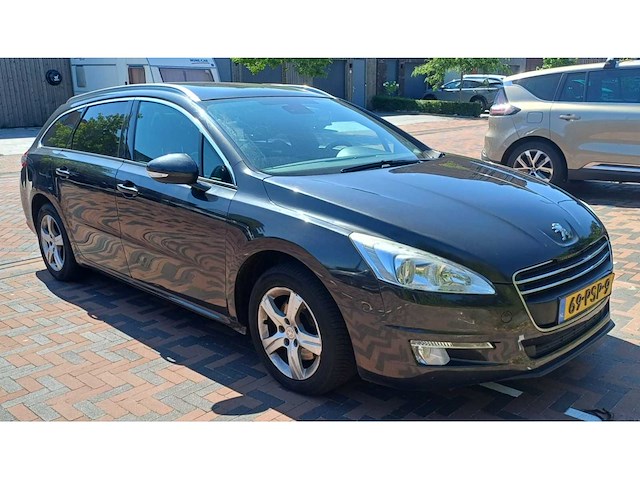 Peugeot 508 sw 1.6 turboblue lease executive, 69-psp-9 - afbeelding 9 van  13