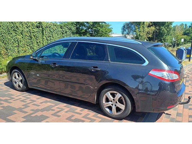 Peugeot 508 sw 1.6 turboblue lease executive, 69-psp-9 - afbeelding 11 van  16