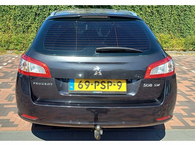 Peugeot 508 sw 1.6 turboblue lease executive * , 69-psp-9 - afbeelding 2 van  16