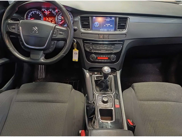 Peugeot 508 sw 1.6 turboblue lease executive * , 69-psp-9 - afbeelding 5 van  16