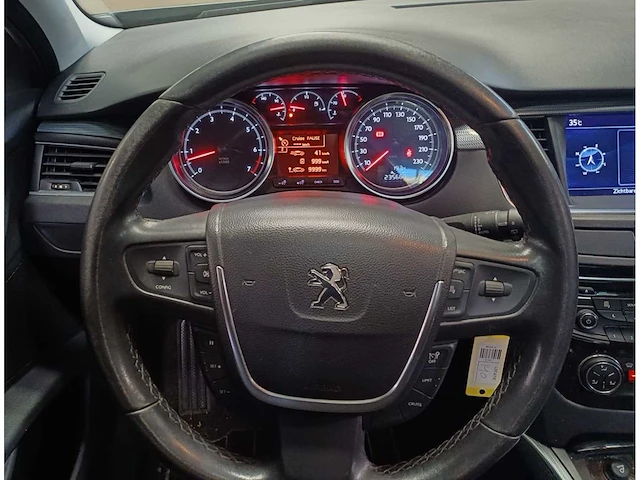 Peugeot 508 sw 1.6 turboblue lease executive * , 69-psp-9 - afbeelding 6 van  16