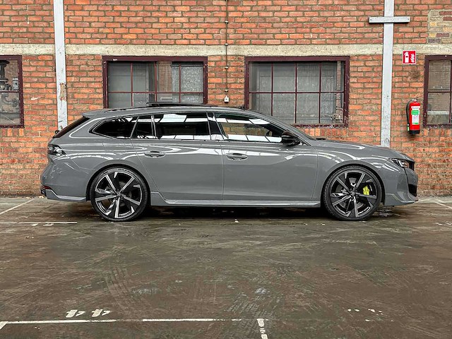Peugeot 508 sw (5-d) 1.6 hybrid 360 e-eat8 peugeot sport engineered (pse) 265kw 360pk 2021 automaat - afbeelding 5 van  79