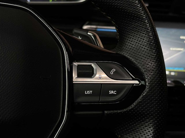 Peugeot 508 sw (5-d) 1.6 hybrid 360 e-eat8 peugeot sport engineered (pse) 265kw 360pk 2021 automaat - afbeelding 18 van  79