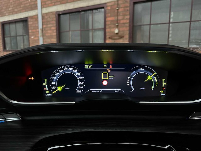 Peugeot 508 sw (5-d) 1.6 hybrid 360 e-eat8 peugeot sport engineered (pse) 265kw 360pk 2021 automaat - afbeelding 26 van  79