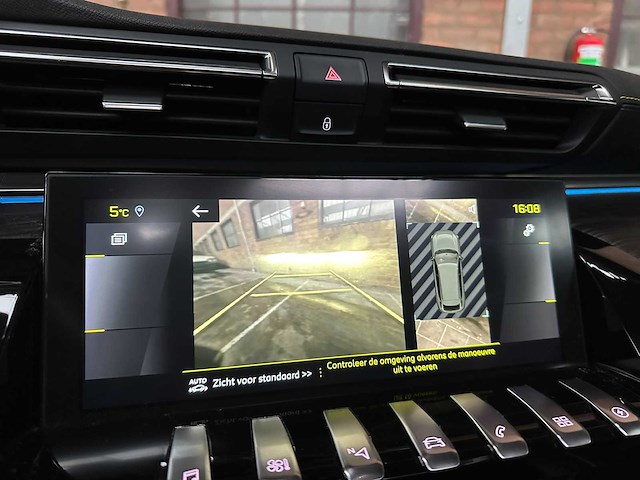 Peugeot 508 sw (5-d) 1.6 hybrid 360 e-eat8 peugeot sport engineered (pse) 265kw 360pk 2021 automaat - afbeelding 30 van  79