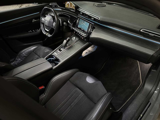 Peugeot 508 sw (5-d) 1.6 hybrid 360 e-eat8 peugeot sport engineered (pse) 265kw 360pk 2021 automaat - afbeelding 59 van  79