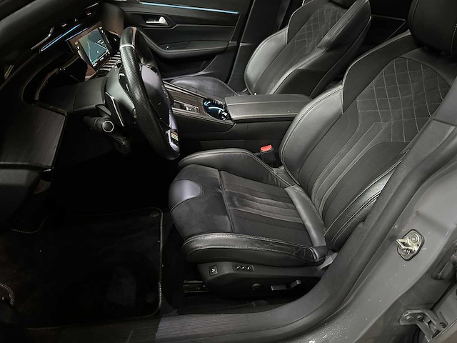 Peugeot 508 sw (5-d) 1.6 hybrid 360 e-eat8 peugeot sport engineered (pse) 265kw 360pk 2021 automaat - afbeelding 68 van  79