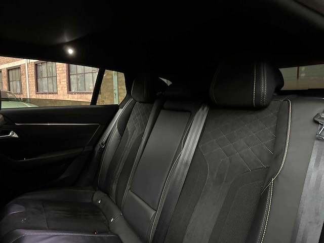 Peugeot 508 sw (5-d) 1.6 hybrid 360 e-eat8 peugeot sport engineered (pse) 265kw 360pk 2021 automaat - afbeelding 70 van  79