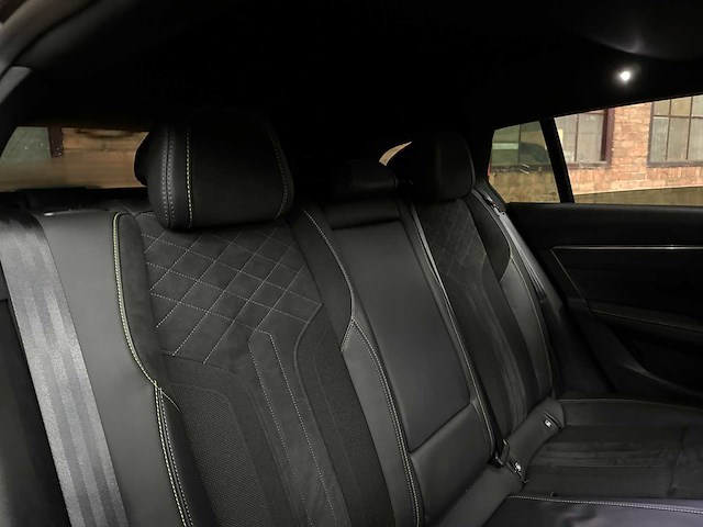 Peugeot 508 sw (5-d) 1.6 hybrid 360 e-eat8 peugeot sport engineered (pse) 265kw 360pk 2021 automaat - afbeelding 73 van  79