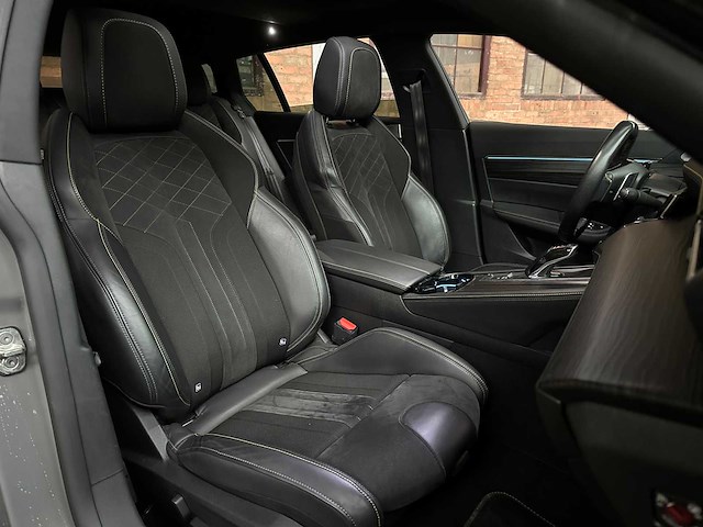 Peugeot 508 sw (5-d) 1.6 hybrid 360 e-eat8 peugeot sport engineered (pse) 265kw 360pk 2021 automaat - afbeelding 74 van  79
