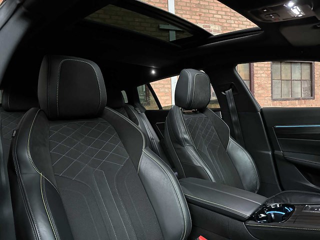 Peugeot 508 sw (5-d) 1.6 hybrid 360 e-eat8 peugeot sport engineered (pse) 265kw 360pk 2021 automaat - afbeelding 75 van  79