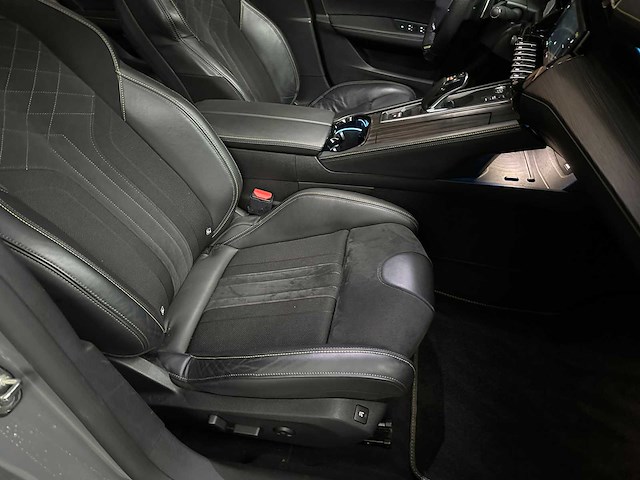 Peugeot 508 sw (5-d) 1.6 hybrid 360 e-eat8 peugeot sport engineered (pse) 265kw 360pk 2021 automaat - afbeelding 76 van  79