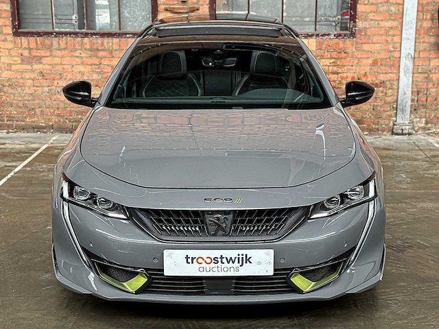 Peugeot 508 sw (5-d) 1.6 hybrid 360 e-eat8 peugeot sport engineered (pse) 265kw 360pk 2021 automaat - afbeelding 67 van  79