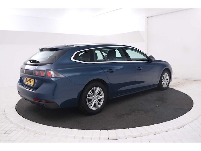 Peugeot 508 sw blue lease active 1.5 bluehdi 131pk 2021, jhj-95-t - afbeelding 5 van  16