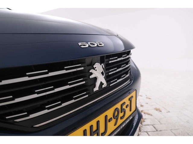Peugeot 508 sw blue lease active 1.5 bluehdi 131pk 2021, jhj-95-t - afbeelding 15 van  16
