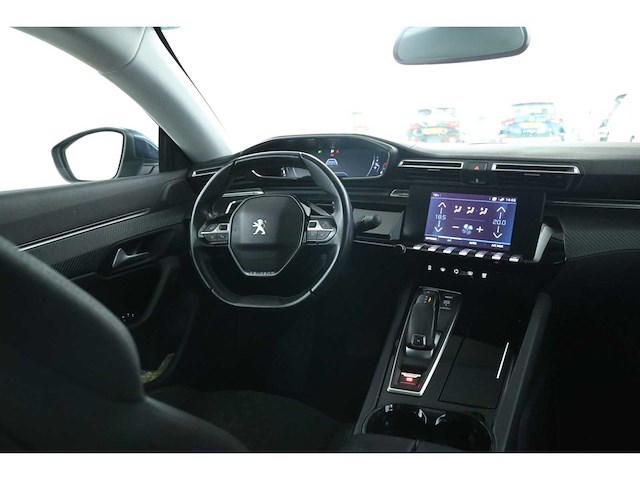 Peugeot 508 sw blue lease active 1.5 bluehdi 131pk 2021, jhj-95-t - afbeelding 11 van  23