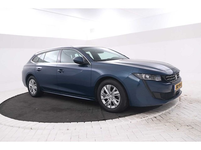 Peugeot 508 sw blue lease active 1.5 bluehdi 131pk 2021, jhj-95-t - afbeelding 20 van  23