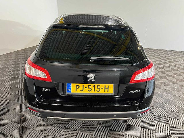 Peugeot 508 sw rxh 2.0 hdi hybrid4, pj-515-h - afbeelding 3 van  21