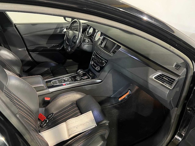 Peugeot 508 sw rxh 2.0 hdi hybrid4, pj-515-h - afbeelding 6 van  21