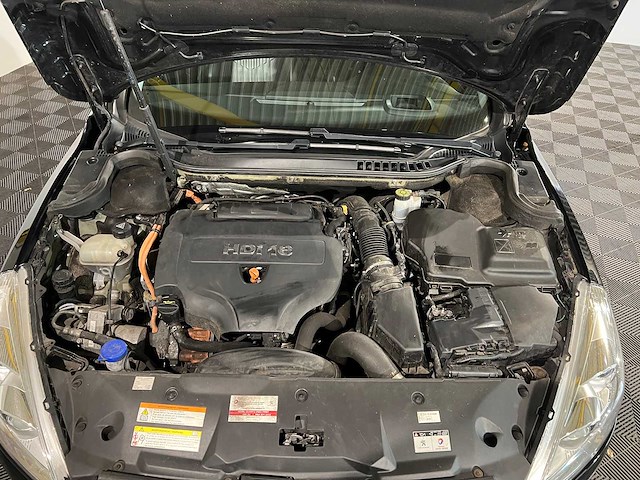 Peugeot 508 sw rxh 2.0 hdi hybrid4, pj-515-h - afbeelding 10 van  21