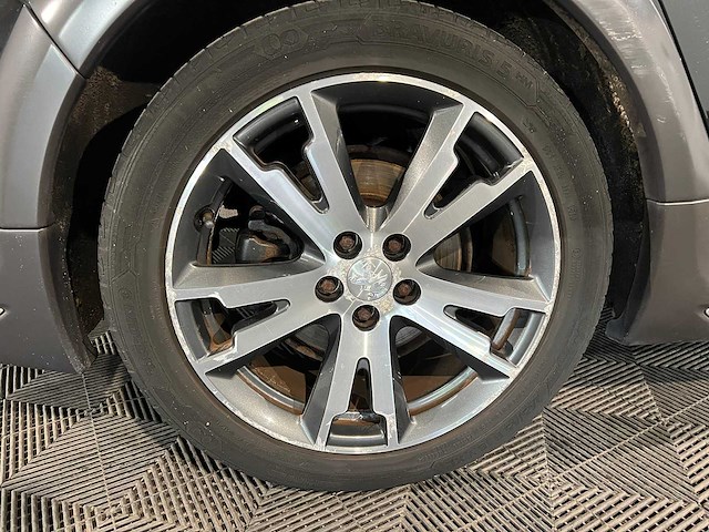Peugeot 508 sw rxh 2.0 hdi hybrid4, pj-515-h - afbeelding 11 van  21