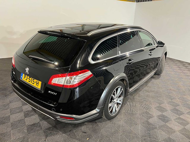 Peugeot 508 sw rxh 2.0 hdi hybrid4, pj-515-h - afbeelding 15 van  21