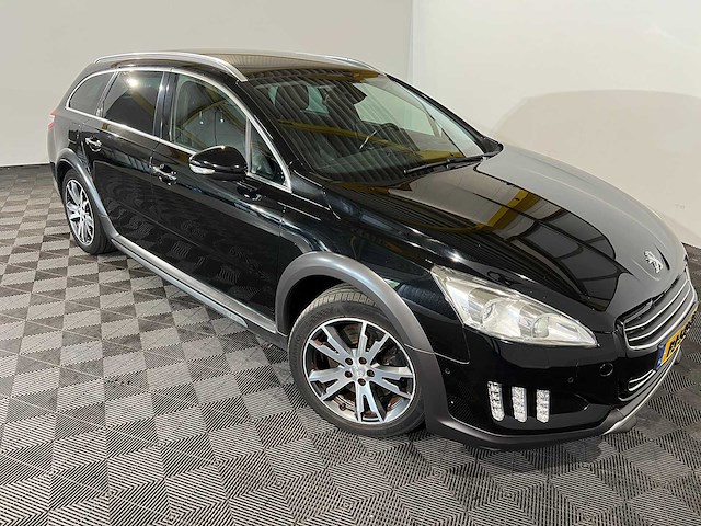 Peugeot 508 sw rxh 2.0 hdi hybrid4, pj-515-h - afbeelding 16 van  21