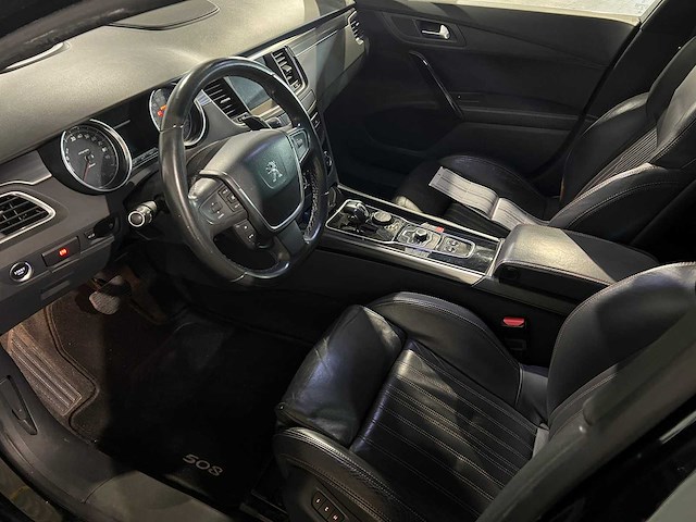 Peugeot 508 sw rxh 2.0 hdi hybrid4, pj-515-h - afbeelding 17 van  21