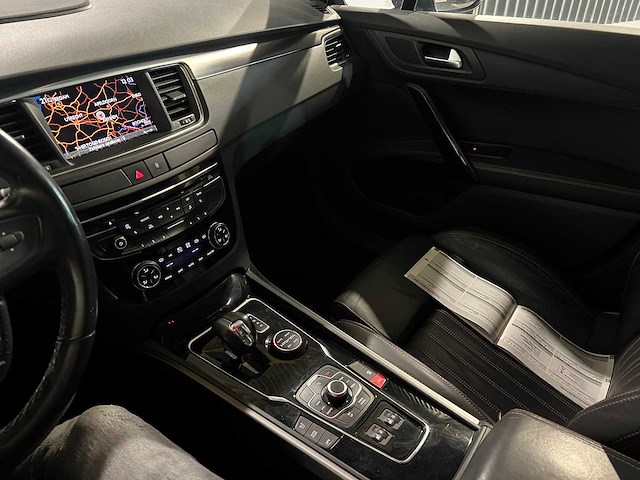 Peugeot 508 sw rxh 2.0 hdi hybrid4, pj-515-h - afbeelding 18 van  21
