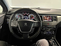 Peugeot 508 sw rxh 2.0 hdi hybrid4, pj-515-h - afbeelding 19 van  21