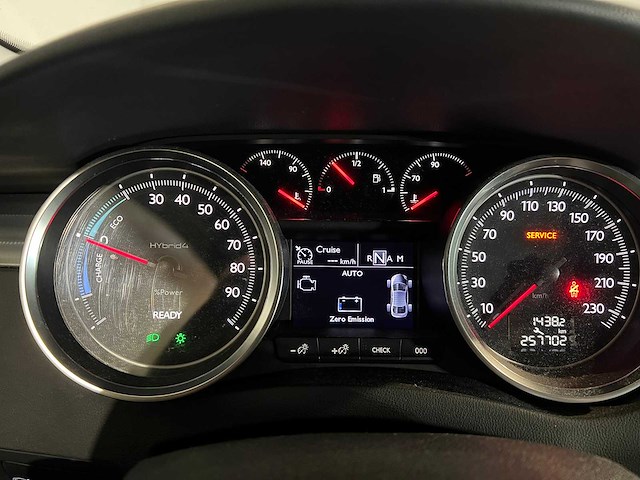 Peugeot 508 sw rxh 2.0 hdi hybrid4, pj-515-h - afbeelding 20 van  21
