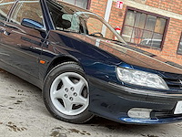 Peugeot 605 3.0 v6 sv 168pk 1997 youngtimer - afbeelding 1 van  55