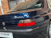 Peugeot 605 3.0 v6 sv 168pk 1997 youngtimer - afbeelding 3 van  55