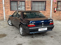 Peugeot 605 3.0 v6 sv 168pk 1997 youngtimer - afbeelding 4 van  55