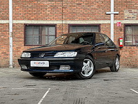 Peugeot 605 3.0 v6 sv 168pk 1997 youngtimer