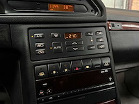 Peugeot 605 3.0 v6 sv 168pk 1997 youngtimer - afbeelding 13 van  55