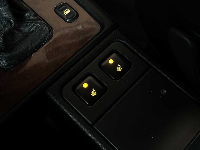 Peugeot 605 3.0 v6 sv 168pk 1997 youngtimer - afbeelding 52 van  55