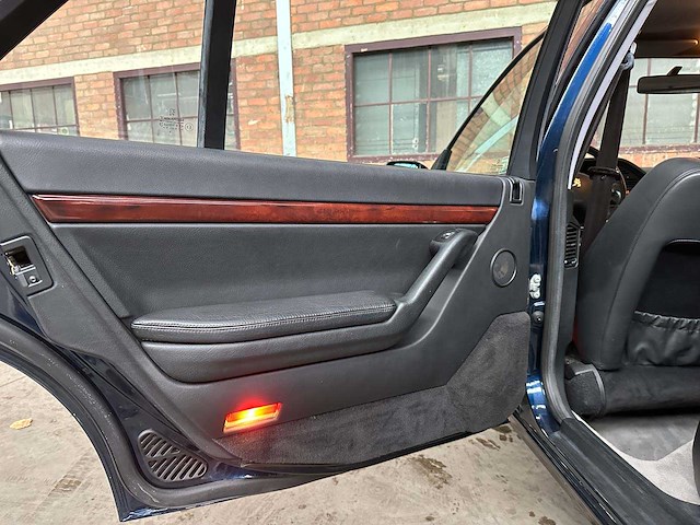 Peugeot 605 3.0 v6 sv 168pk 1997 youngtimer - afbeelding 53 van  55