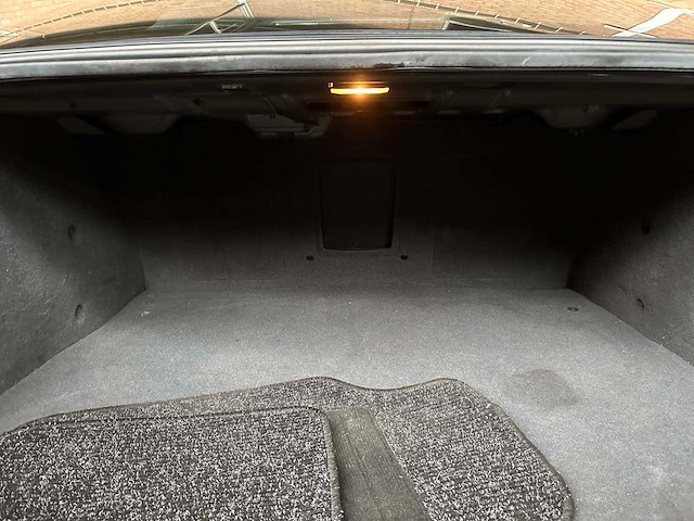 Peugeot 605 3.0 v6 sv 168pk 1997 youngtimer - afbeelding 20 van  55