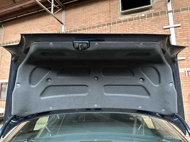 Peugeot 605 3.0 v6 sv 168pk 1997 youngtimer - afbeelding 21 van  55