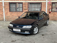 Peugeot 605 3.0 v6 sv 168pk 1997 youngtimer - afbeelding 16 van  55
