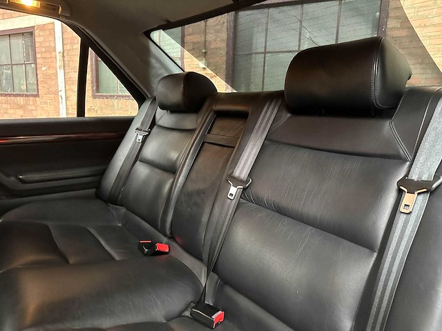 Peugeot 605 3.0 v6 sv 168pk 1997 youngtimer - afbeelding 48 van  55