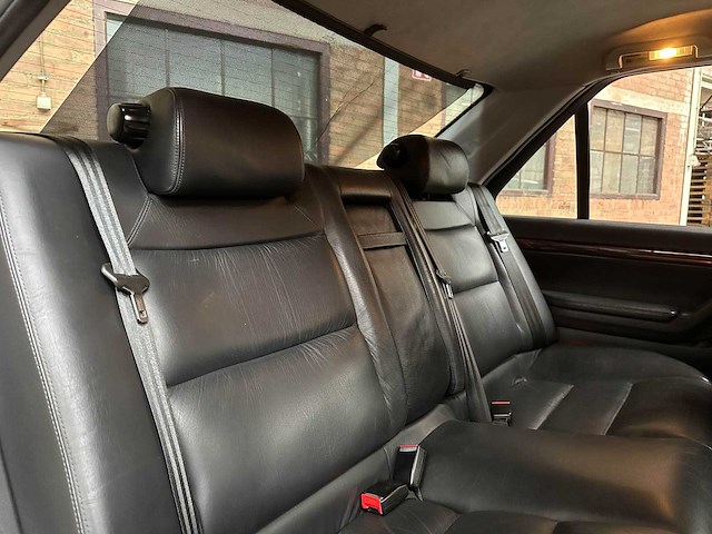 Peugeot 605 3.0 v6 sv 168pk 1997 youngtimer - afbeelding 30 van  55