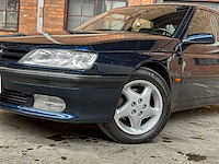 Peugeot 605 3.0 v6 sv 168pk 1997 youngtimer - afbeelding 24 van  55