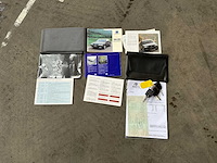 Peugeot 605 3.0 v6 sv 168pk 1997 youngtimer - afbeelding 33 van  55