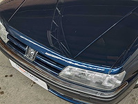 Peugeot 605 3.0 v6 sv 168pk 1997 youngtimer - afbeelding 54 van  55