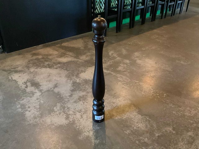 Peugeot 80cm pepermolen - afbeelding 1 van  2