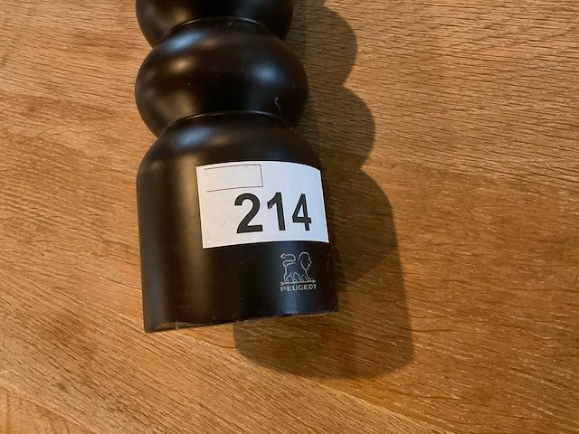 Peugeot 80cm pepermolen - afbeelding 2 van  2
