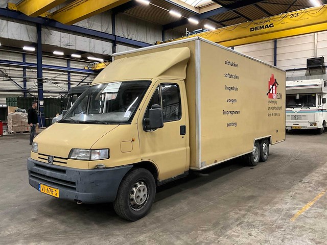 Peugeot / alko bedrijfswagen - afbeelding 1 van  25