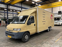 Peugeot / alko bedrijfswagen